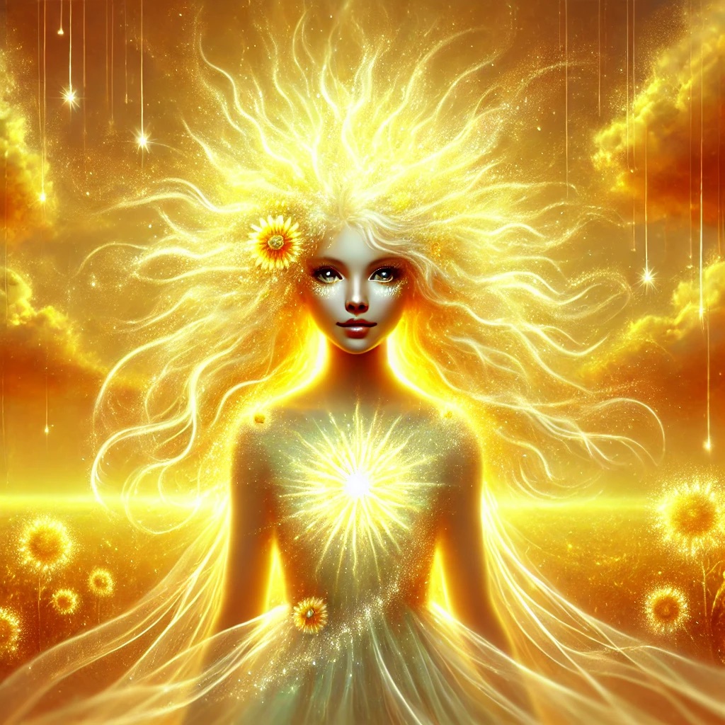 Sun Girl